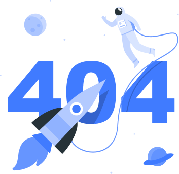404 Page not found