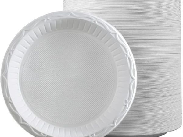 Pinic Polyplates White