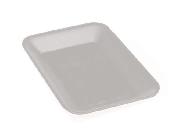 POLYSTYRENE TRAYS- WHITE TRAYS 71M FOMOTRAY
