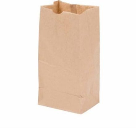 S.O Paper Bag Size 4