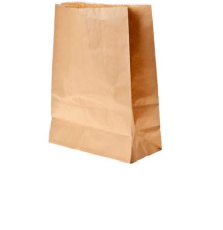 Paper Shopper Bag Size Medium